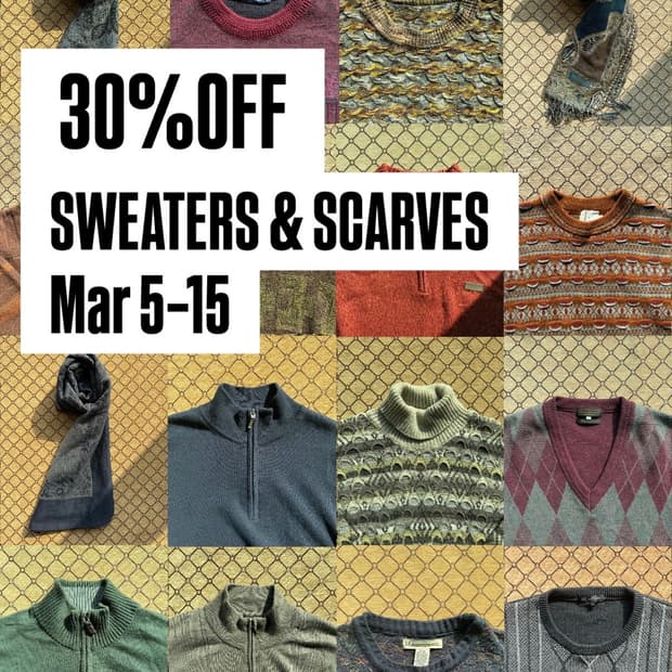 Spring Sale 30%OFF