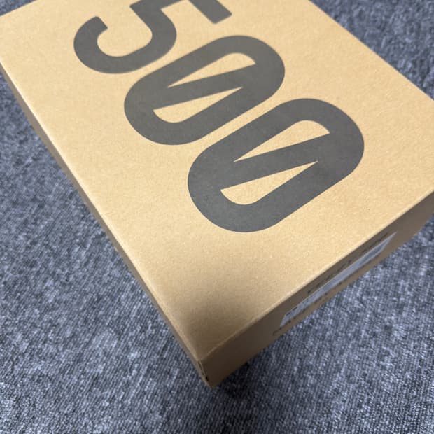 yeezy500 유틸리티블랙 265사이즈