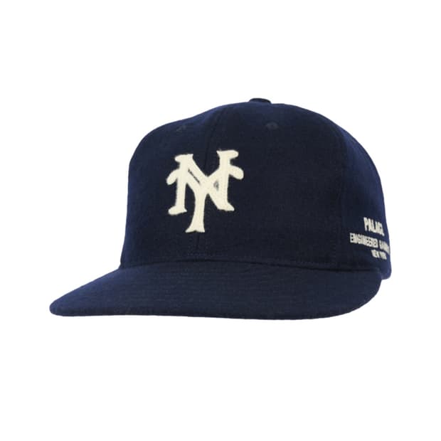 팔라스X엔지니어드 가먼츠 이벳 6-패널 네이비 - 25SS