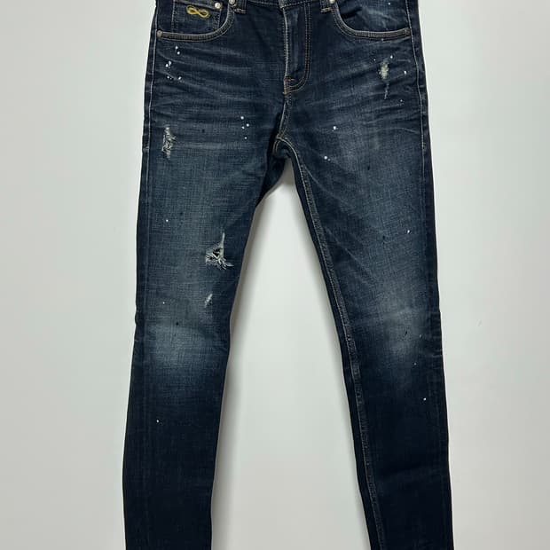 빈티지 스키니진