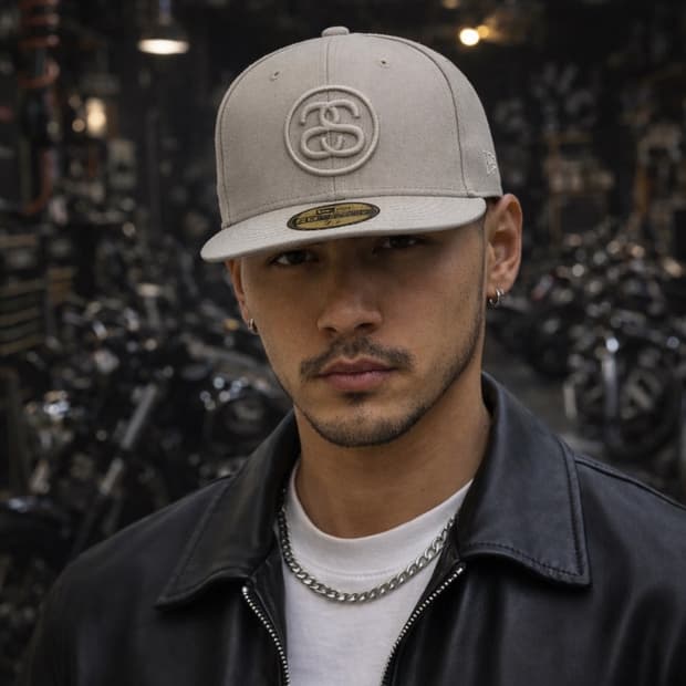 🧢 스투시뉴에라 SS Link 59FIFTY 피티드 볼캡