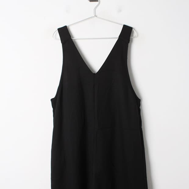 사만사모스 오버롤팬츠