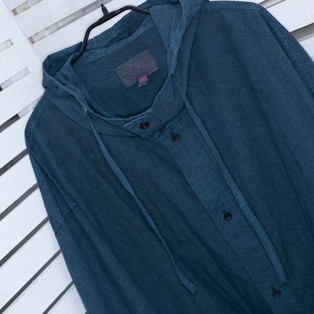 Yoko Sakamoto Hoodie Jacket