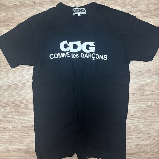 Cdg 꼼데가르송 반팔