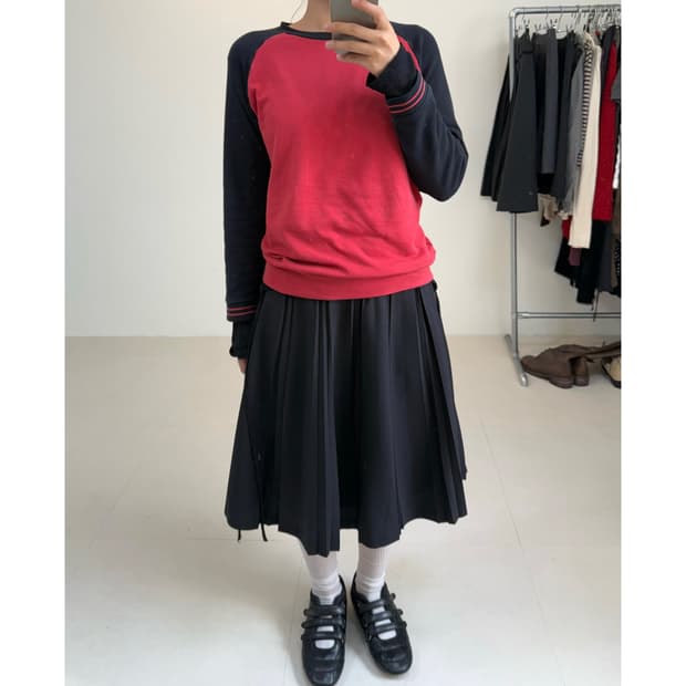 Uniqlo 래글런 티셔츠