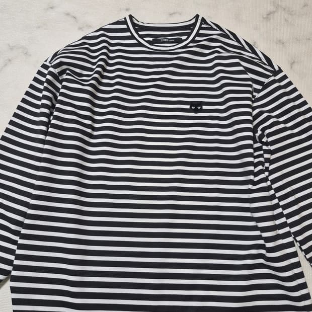 송지오지제로 롱슬리브 긴팔티