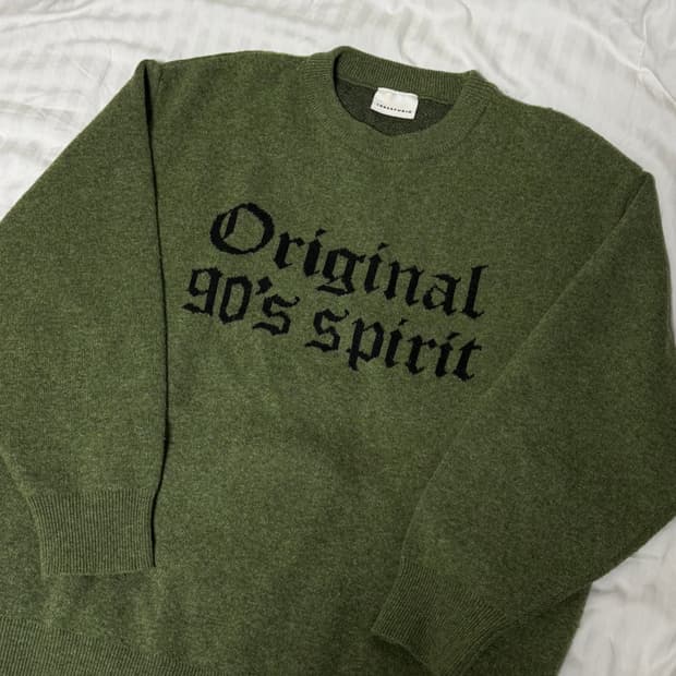 1993 스튜디오 니트