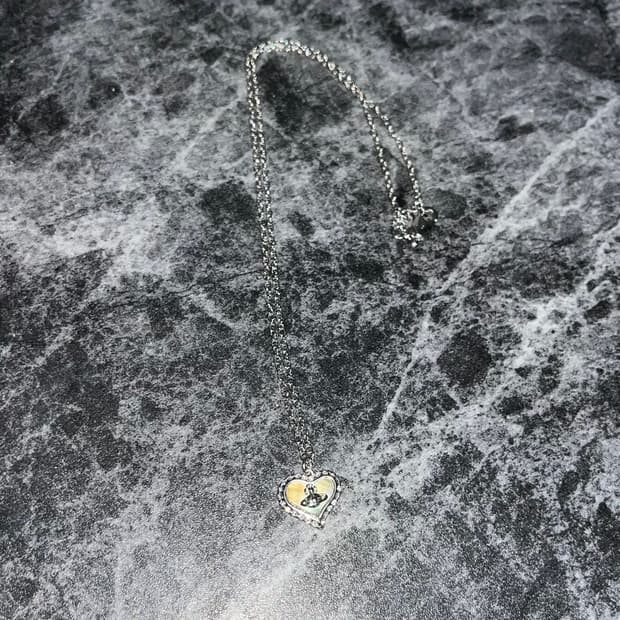 [Vivienne Westwood]비비안웨스트우드 페트라 목걸이