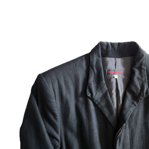 twobuildershouse Long Coat