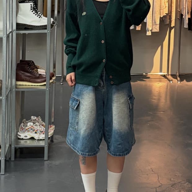 라코스테 썸머 가디건 A1659