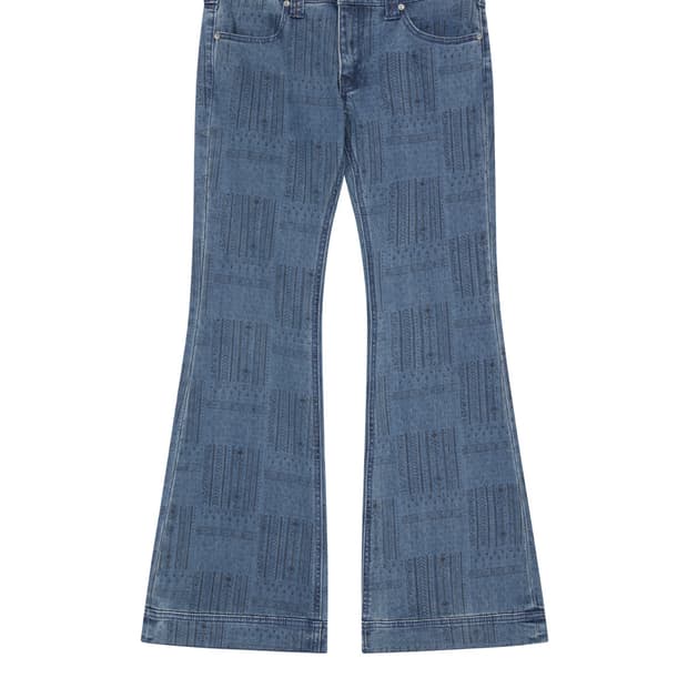 (구해요!) 코이세이오 빈티지 부츠컷 데님팬츠