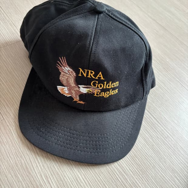 빈티지 nra cap