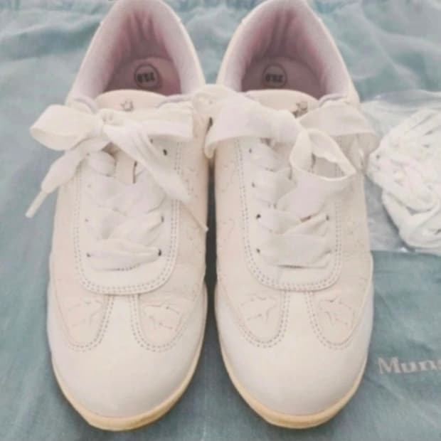 Munsingwear 먼싱 웨어 여성골프화