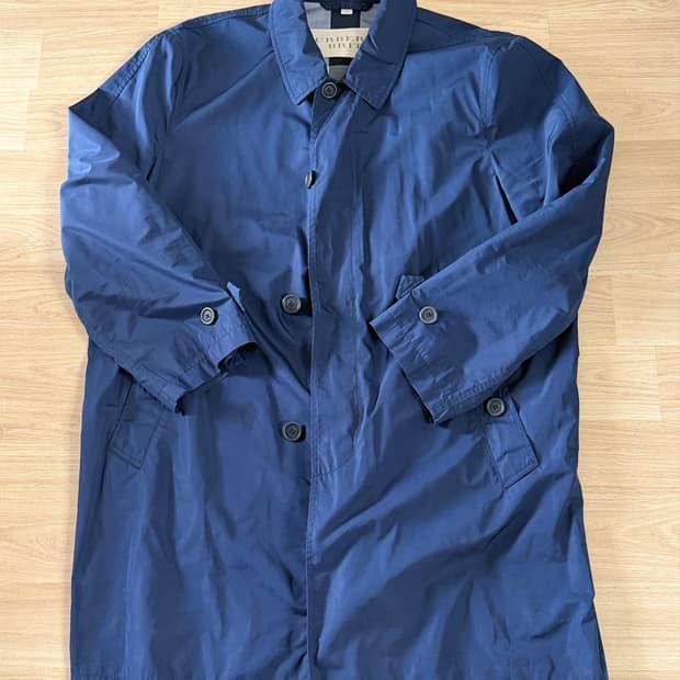 버버리 코트 XL