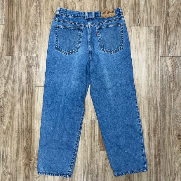HOUND 올드스쿨 청바지 30