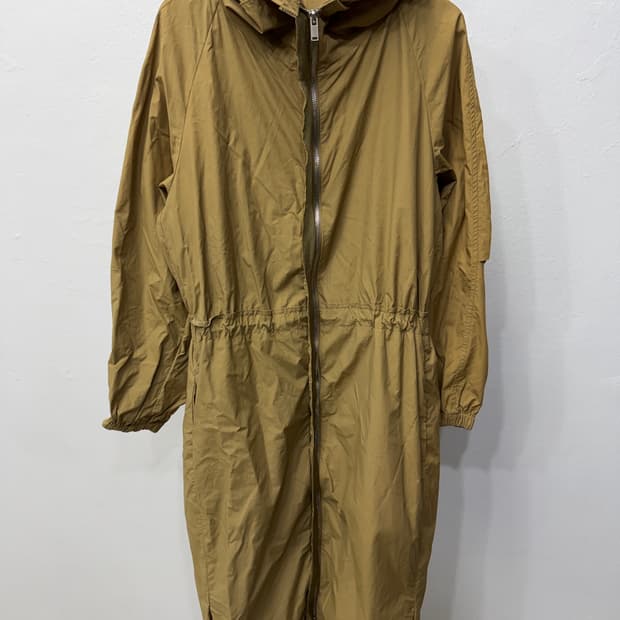 정품) TIME 타임 한섬 후드 바람막이 66