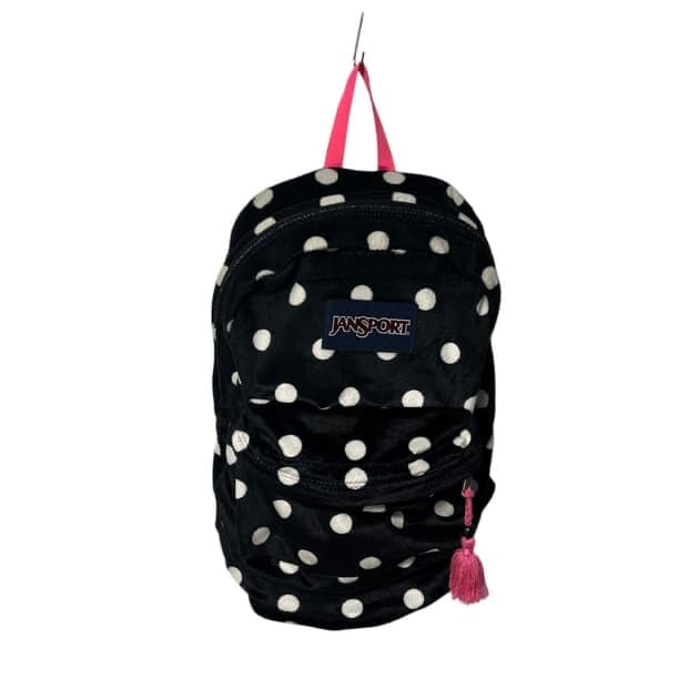 잔스포츠 슈퍼브레이크 도트 백팩