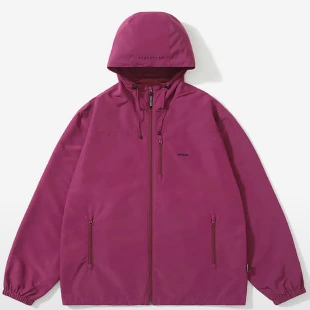 예스아이씨 바이올렛 바람막이