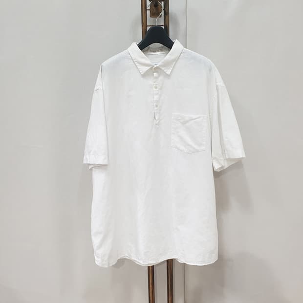 자라(ZARA)남성 린넨혼방 셔츠 XL