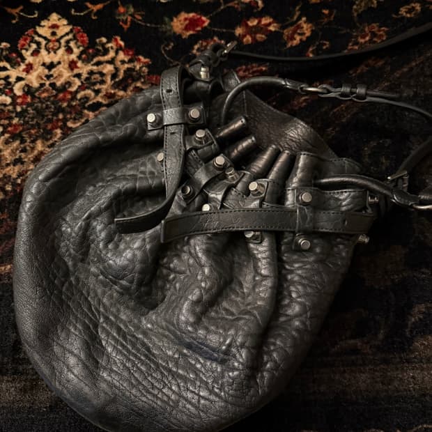 정품 알렉산더왕 디에고백