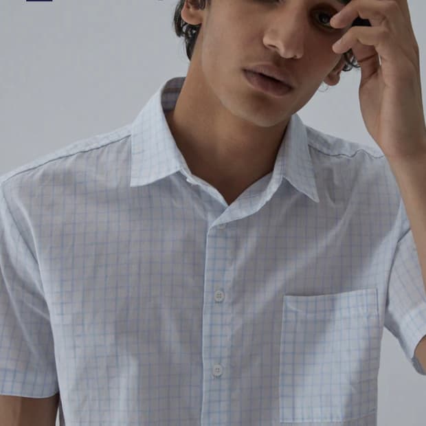 L 팔로마울 티자 tiza 셔츠