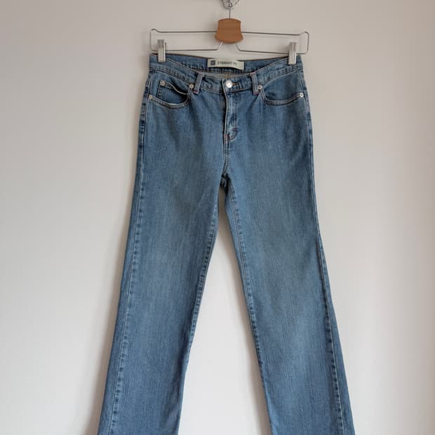 갭(GAP) 데님 팬츠