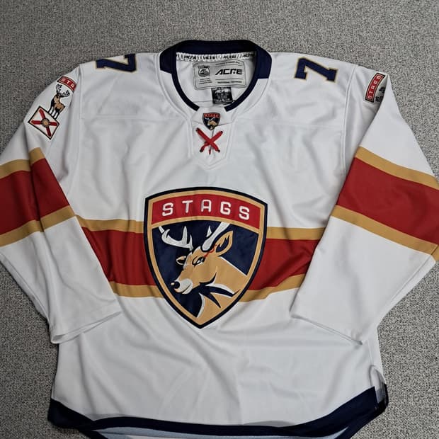 NHL 져지