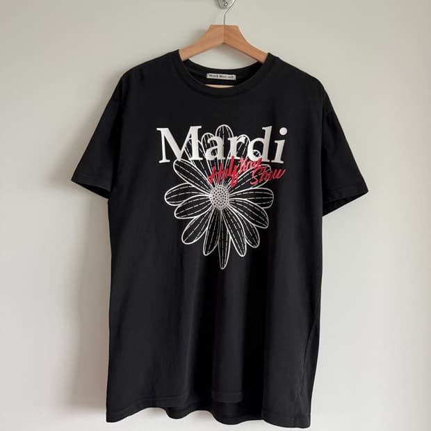 마르디메르크디(MARDI MERCREDI) 반팔 티셔츠