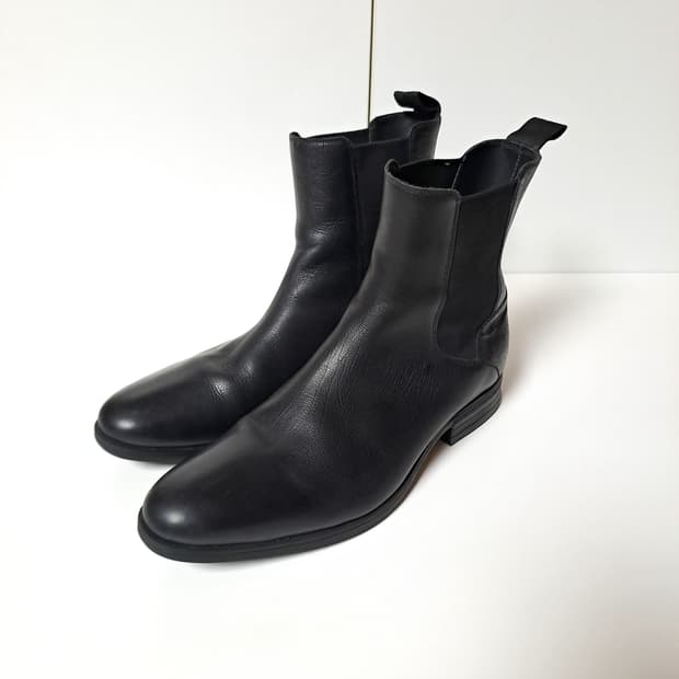 (택포) 콜한 비브람창 첼시부츠 270 B666