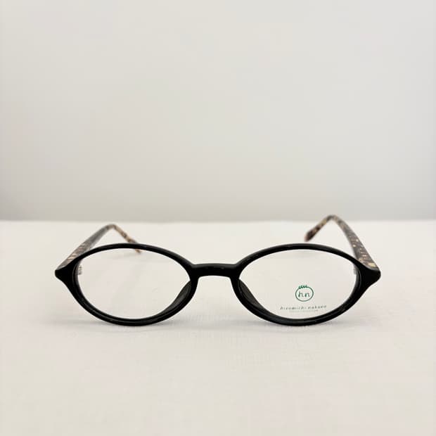 Hiromichi Nakano 히로미치나카노 오벌 빈티지 뿔테