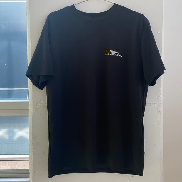 (XL) 네셔널지오그래픽 반팔 티셔츠
