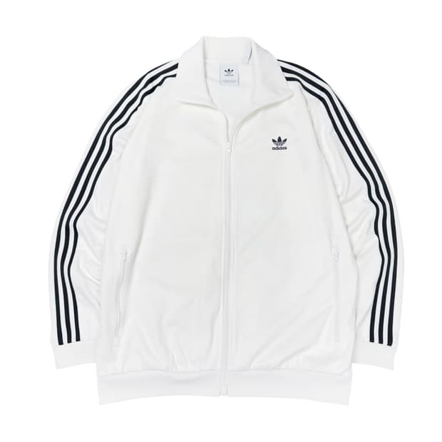 (4XL) 아디다스 신형 베켄바우어 트랙탑 져지 화이트블랙