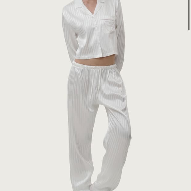 클리시어 파자마 잠옷 