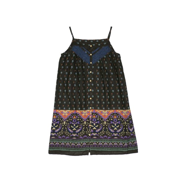 Cube Sugar sleeveless dress