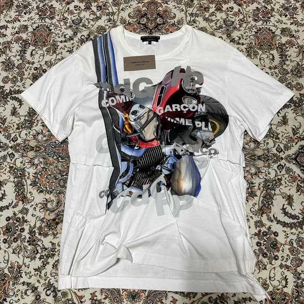 Comme des Garcons HOMME PLUS 21ss t