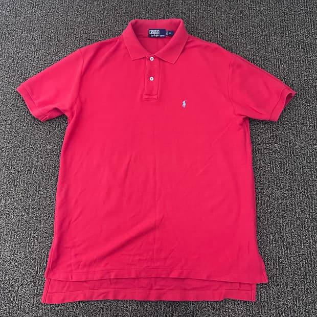 POLO 폴로 랄프로렌 카라티 반팔티셔츠 M