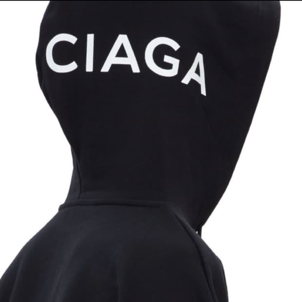 (급처)발렌시아가 모자 백로고 후드티 팔아요!