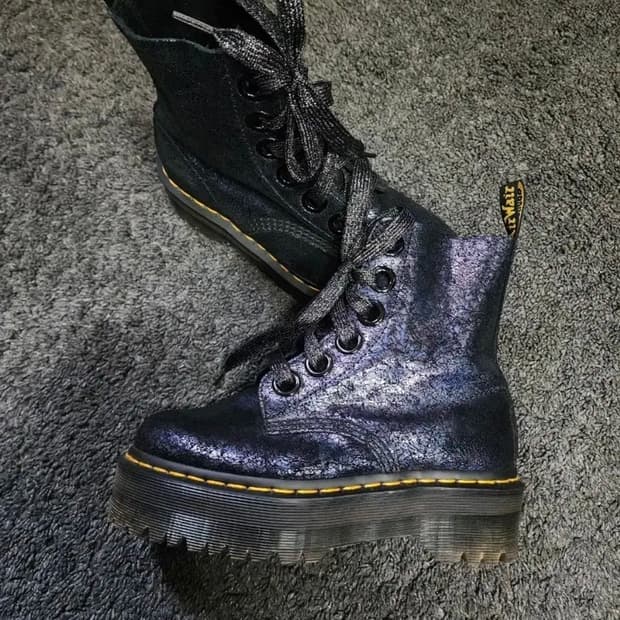 닥터마틴 1460 파스칼 여성 부츠 UK4사이즈