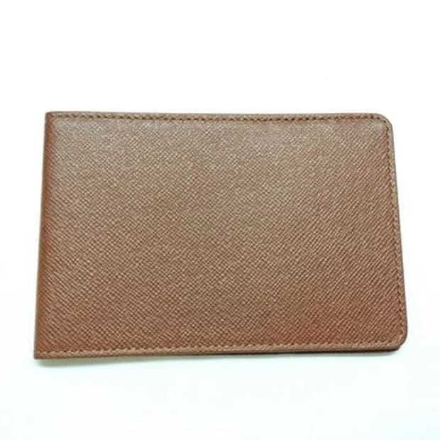 ​🏷️ [예약] 루이비통 타이가 카드·명함 케이스 / 블랙 (A급)