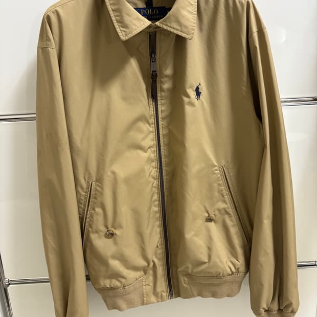 폴로랄프로렌 윈드브레이커 자켓 xs 판매해요