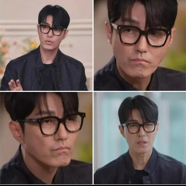 래쉬안경 시안 SIAN C1 차승원 안경