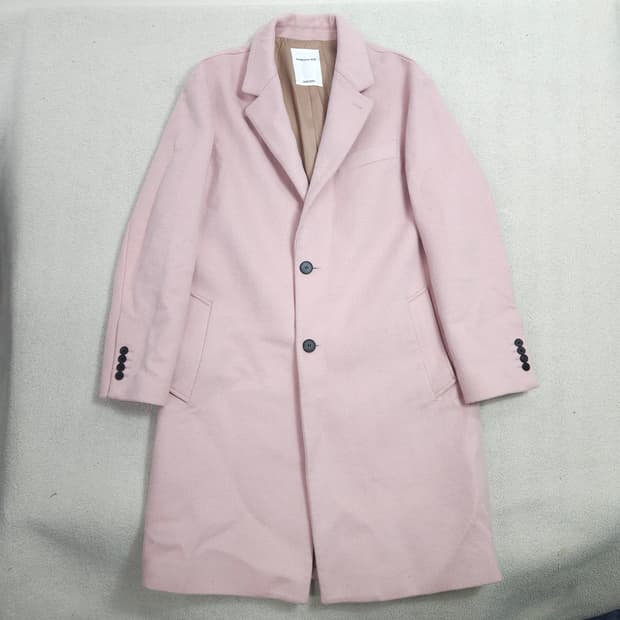 앤더슨벨 울 코트 L