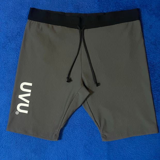 UVU 하프 타이즈 그레이 L