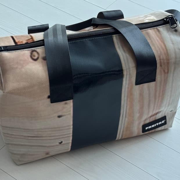 프라이탁 로이스 Lois 전사 스포츠백/토트백