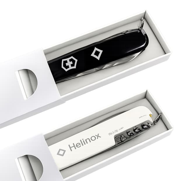 헬리녹스 x 빅토리녹스 멀티툴