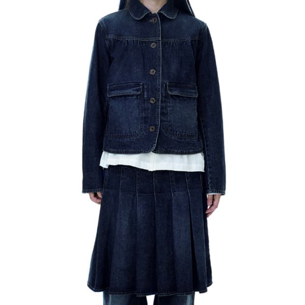 (1) 코이세이오 데님 셋업