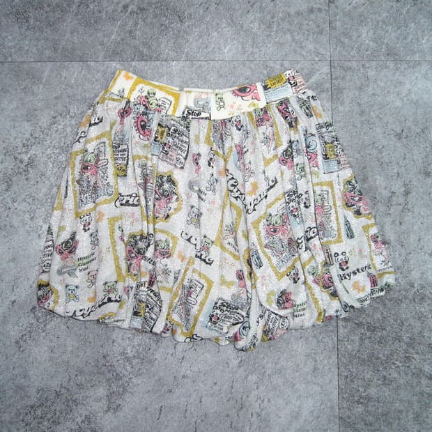 HYSTERIC GLAMOUR Skirt