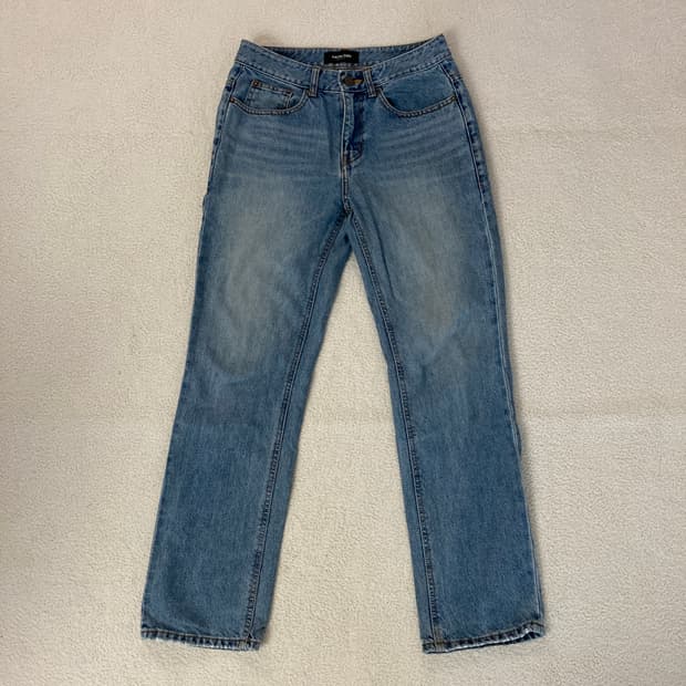 페이탈리즘 데님 denim