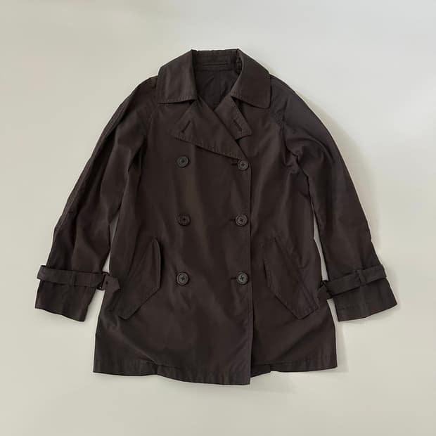 마가렛호웰 margaret howell 트렌치코트