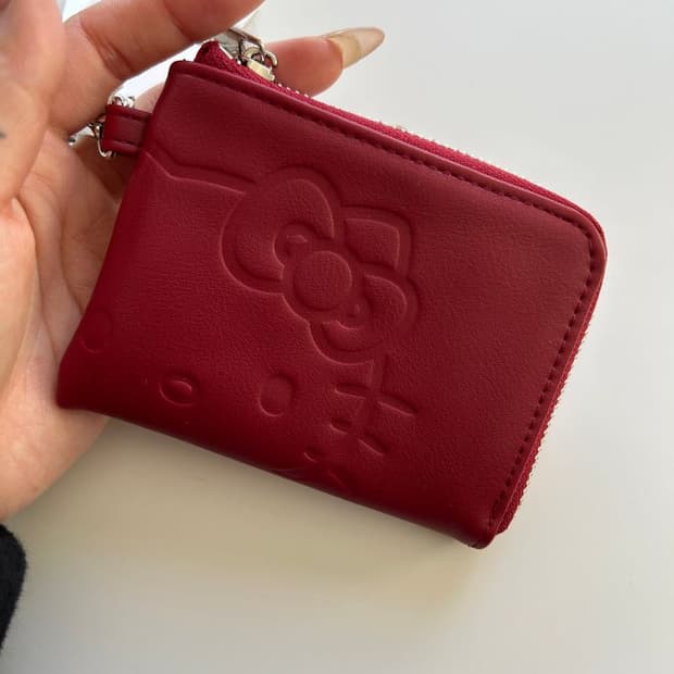 HELLO KITTY CARD CAS 헬로키티 카드 케이스